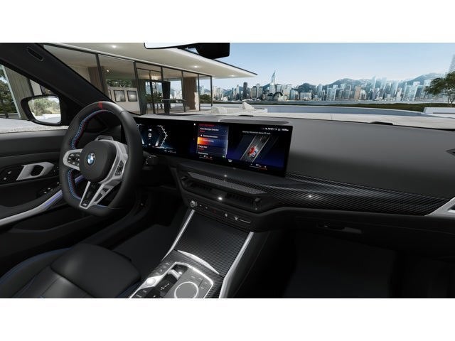 2026 BMW Serie 3 M340i NA xDrive