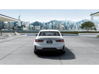 2026 BMW Serie 3 M340i NA xDrive