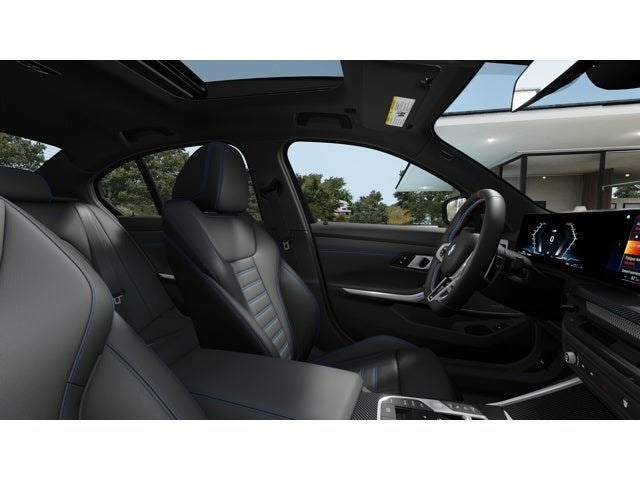 2026 BMW Serie 3 M340i NA xDrive
