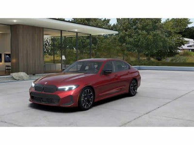 2026 BMW Serie 3 M340i NA xDrive