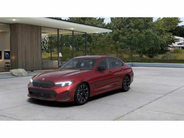 2026 BMW Serie 3 M340i NA xDrive
