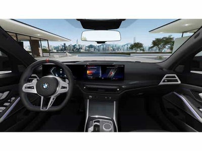 2026 BMW Serie 3 M340i NA xDrive