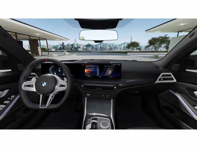 2026 BMW Serie 3 M340i NA xDrive