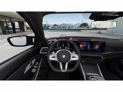 2026 BMW Serie 3 M340i NA xDrive