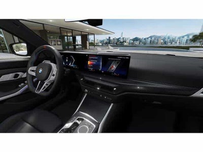 2026 BMW Serie 3 M340i NA xDrive
