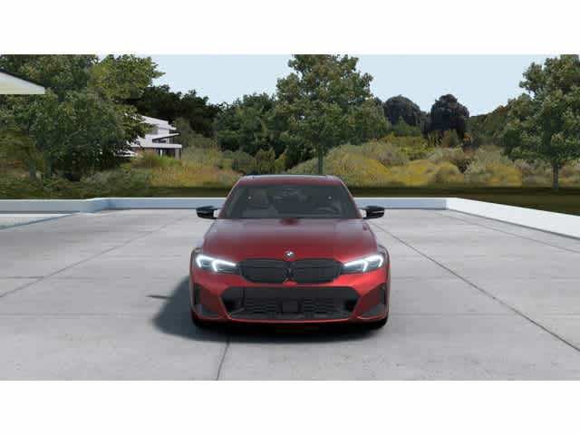 2026 BMW Serie 3 M340i NA xDrive