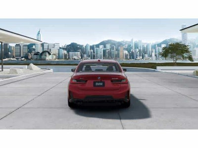2026 BMW Serie 3 M340i NA xDrive