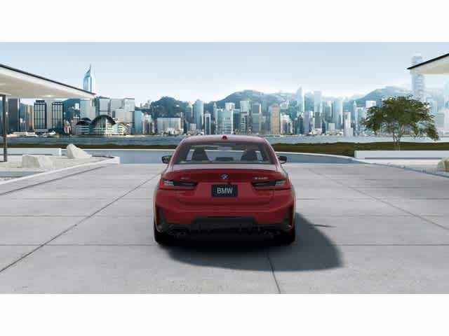 2026 BMW Serie 3 M340i NA xDrive