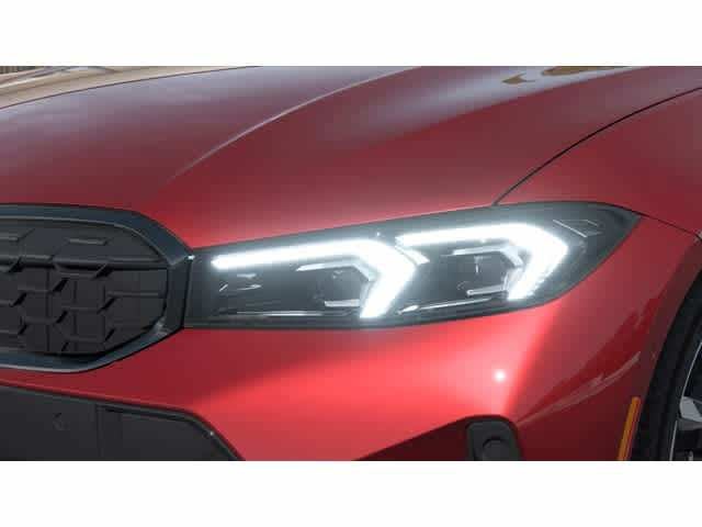 2026 BMW Serie 3 M340i NA xDrive