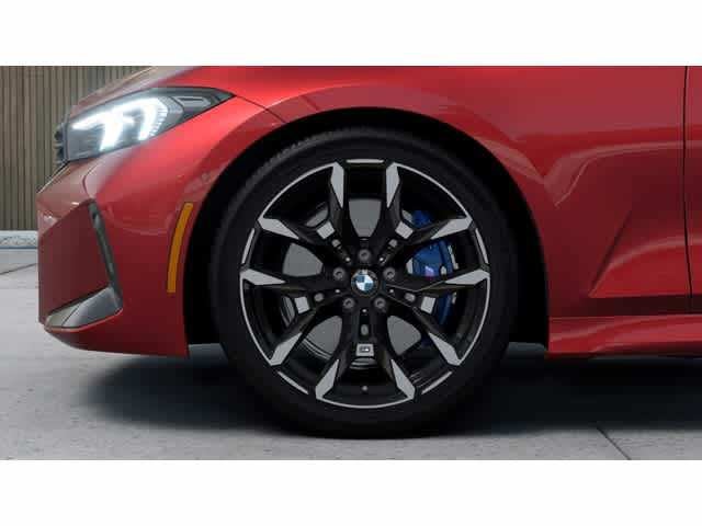 2026 BMW Serie 3 M340i NA xDrive