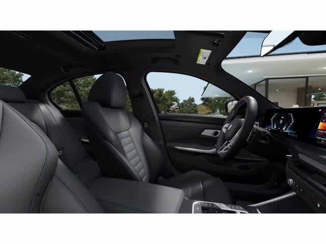 2026 BMW Serie 3 M340i NA xDrive
