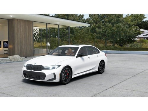 2026 BMW Serie 3 M340i NA xDrive