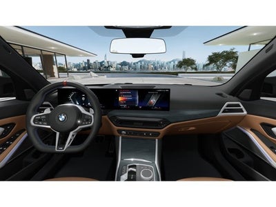 2026 BMW Serie 3 M340i NA xDrive
