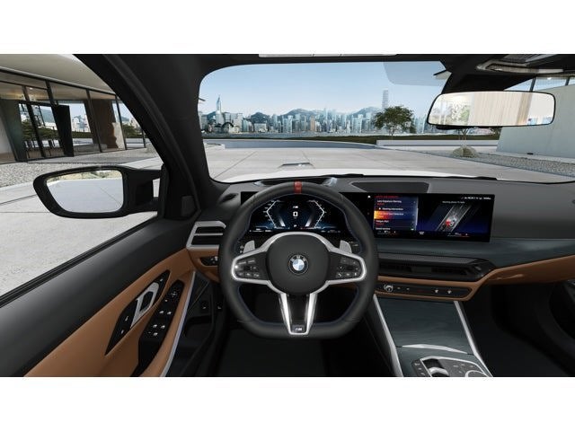 2026 BMW Serie 3 M340i NA xDrive