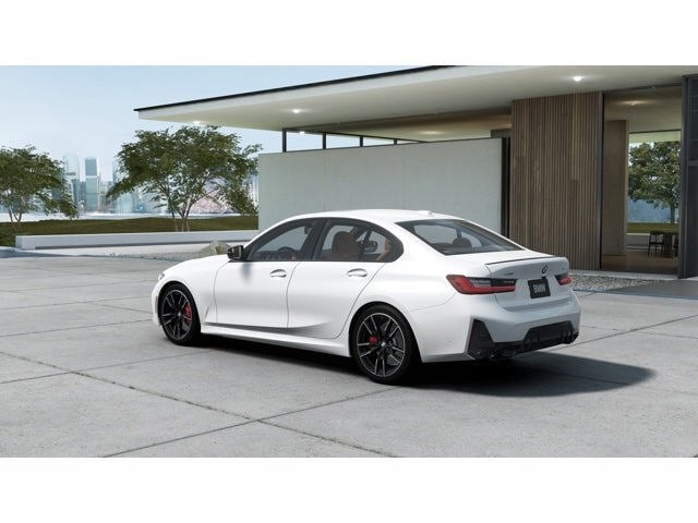 2026 BMW Serie 3 M340i NA xDrive