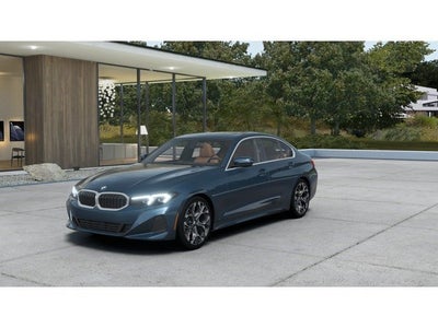 2026 BMW Serie 3 330i NA xDrive