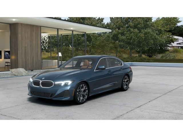 2026 BMW Serie 3 330i NA xDrive