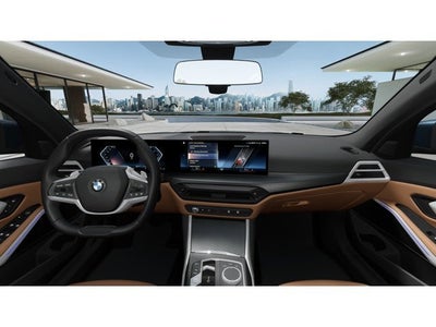 2026 BMW Serie 3 330i NA xDrive