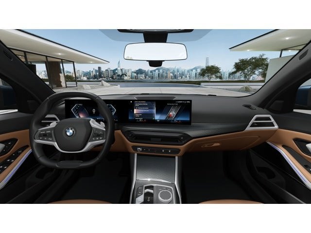 2026 BMW Serie 3 330i NA xDrive