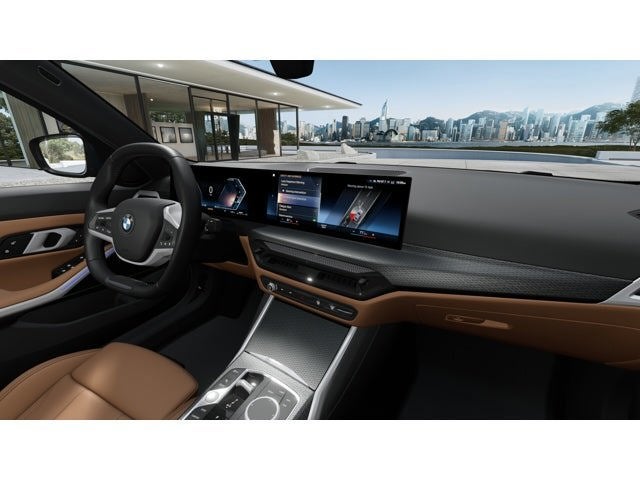 2026 BMW Serie 3 330i NA xDrive