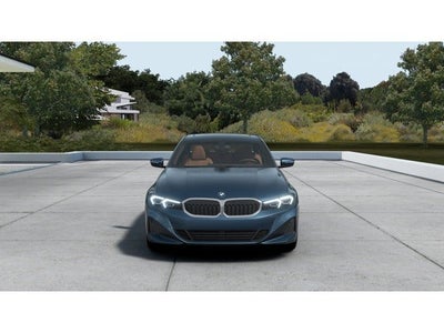 2026 BMW Serie 3 330i NA xDrive
