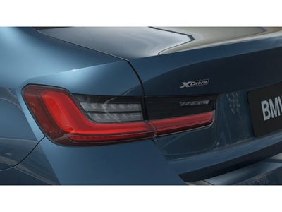 2026 BMW Serie 3 330i NA xDrive
