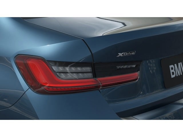 2026 BMW Serie 3 330i NA xDrive