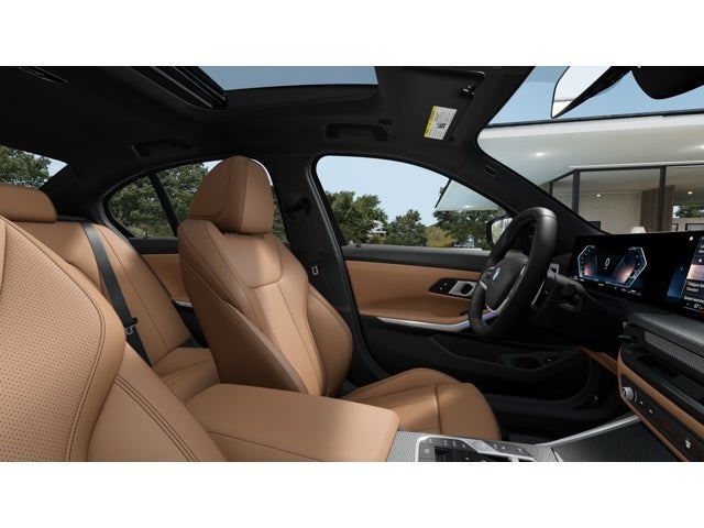 2026 BMW Serie 3 330i NA xDrive