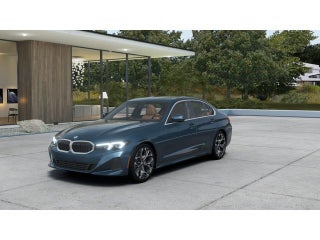 2026 BMW Serie 3 330i NA xDrive