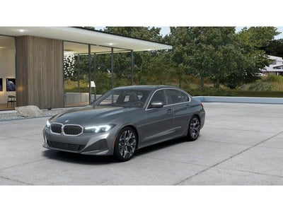 2026 BMW Serie 3 330i NA xDrive