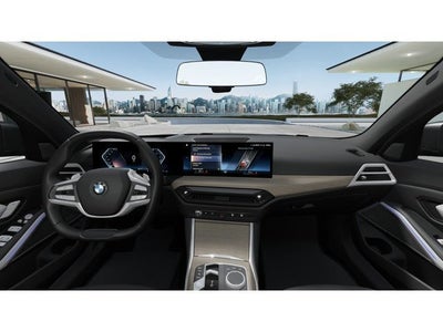 2026 BMW Serie 3 330i NA xDrive