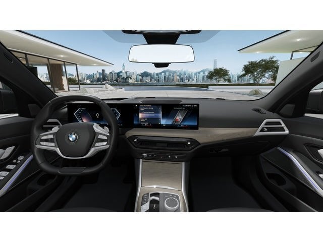 2026 BMW Serie 3 330i NA xDrive
