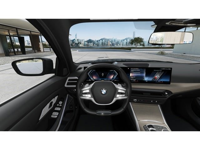 2026 BMW Serie 3 330i NA xDrive