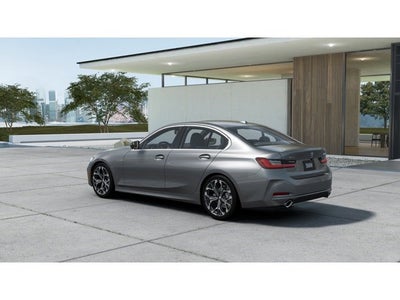 2026 BMW Serie 3 330i NA xDrive
