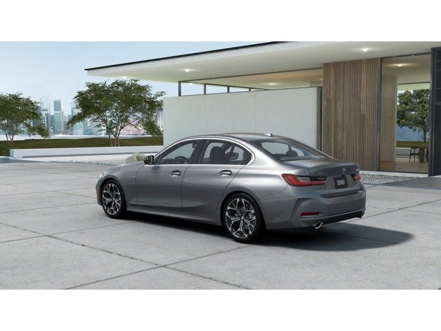 2026 BMW Serie 3 330i NA xDrive