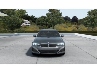 2026 BMW Serie 3 330i NA xDrive