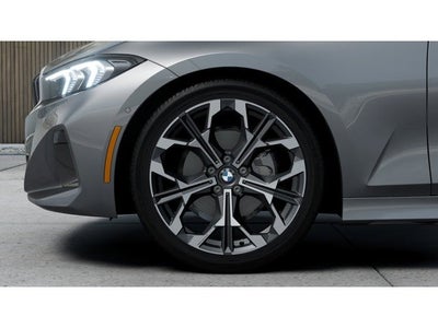 2026 BMW Serie 3 330i NA xDrive