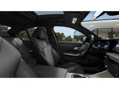 2026 BMW Serie 3 330i NA xDrive