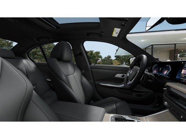 2026 BMW Serie 3 330i NA xDrive