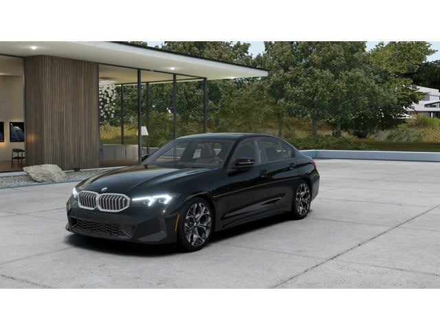 2026 BMW Serie 3 330i NA xDrive