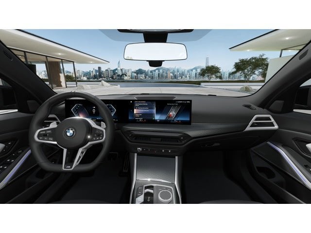 2026 BMW Serie 3 330i NA xDrive