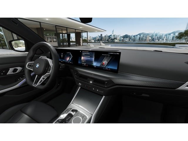 2026 BMW Serie 3 330i NA xDrive