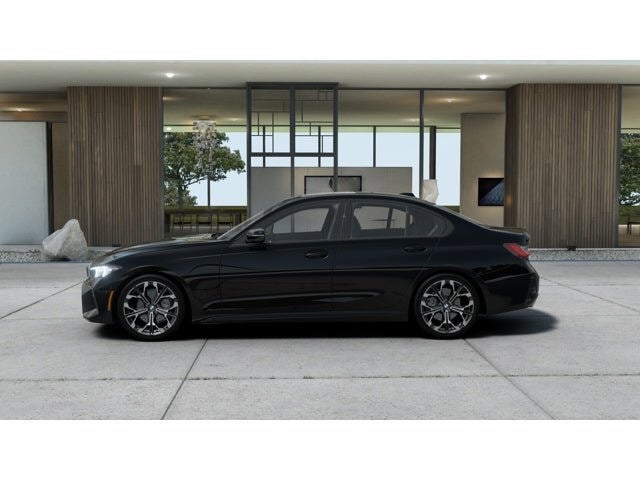 2026 BMW Serie 3 330i NA xDrive