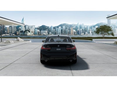 2026 BMW Serie 3 330i NA xDrive