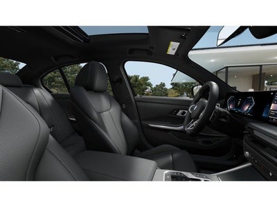 2026 BMW Serie 3 330i NA xDrive