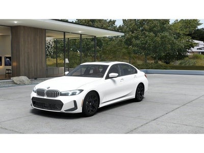 2026 BMW Serie 3 330i NA xDrive