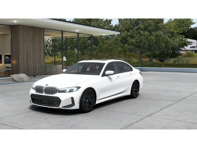 2026 BMW Serie 3 330i NA xDrive