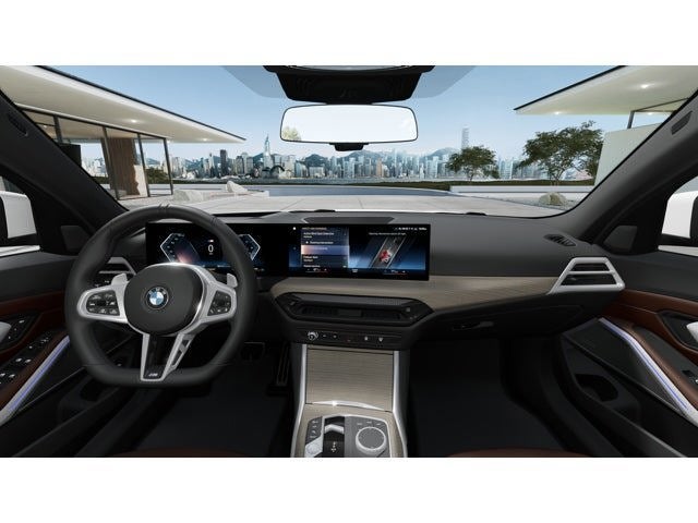 2026 BMW Serie 3 330i NA xDrive