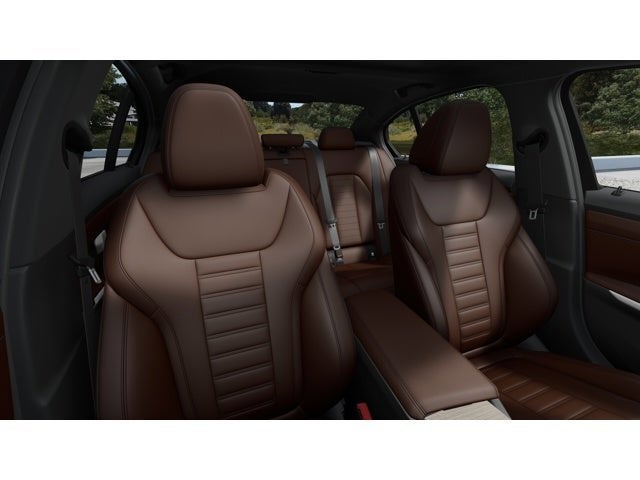 2026 BMW Serie 3 330i NA xDrive