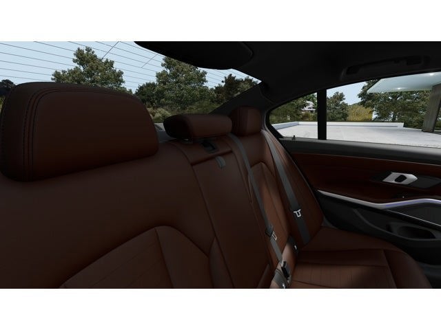 2026 BMW Serie 3 330i NA xDrive
